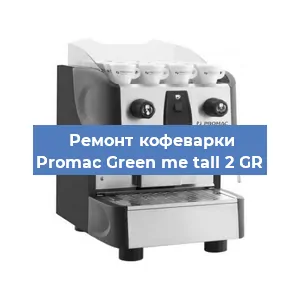 Замена термостата на кофемашине Promac Green me tall 2 GR в Новосибирске